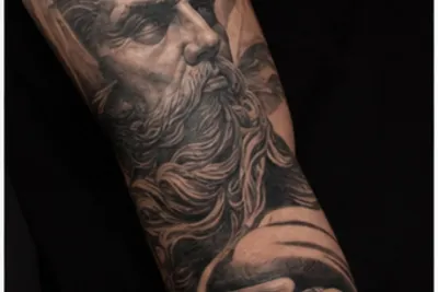 Your First Tattoo