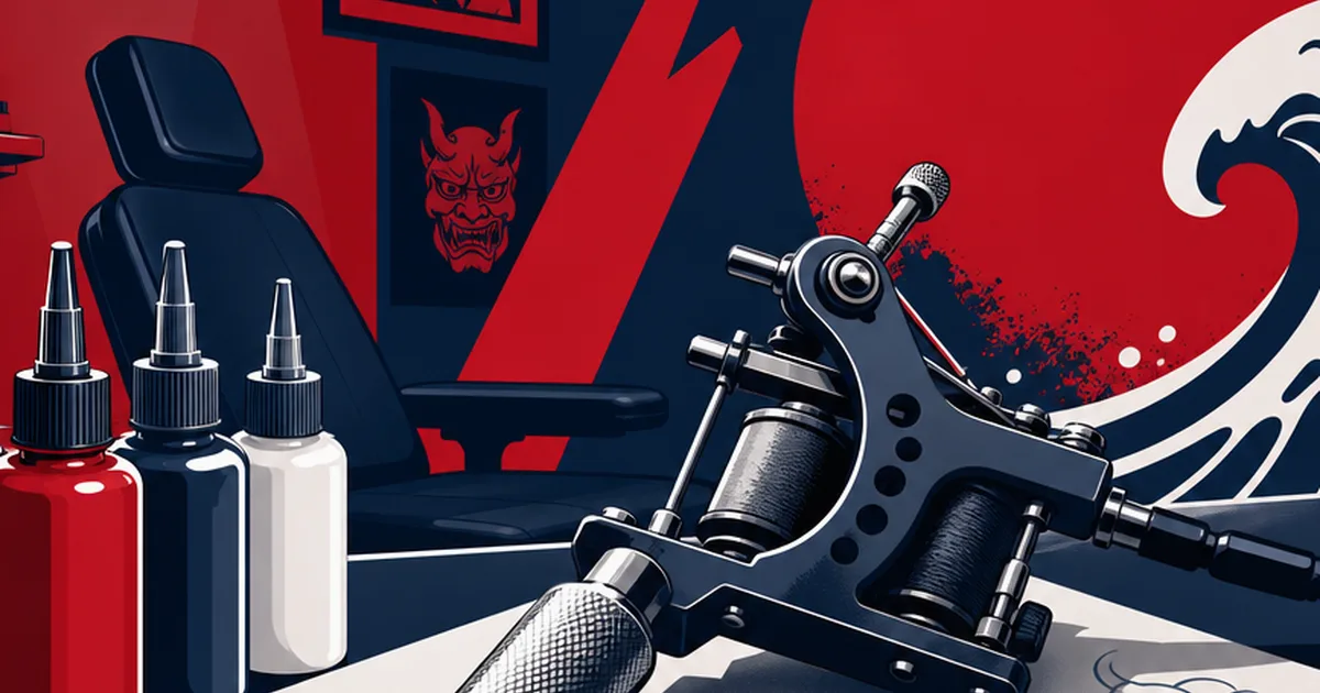 Tattoo Placement illustration — Double Down Tattoo