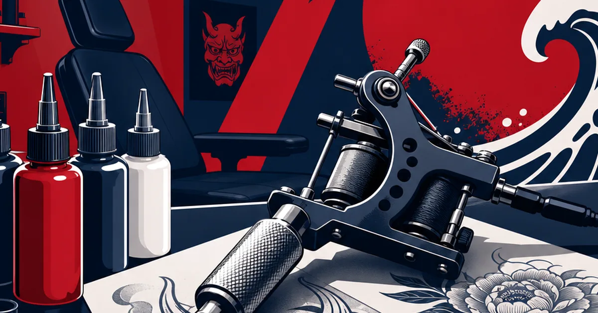 Fine Line Tattoos illustration — Double Down Tattoo