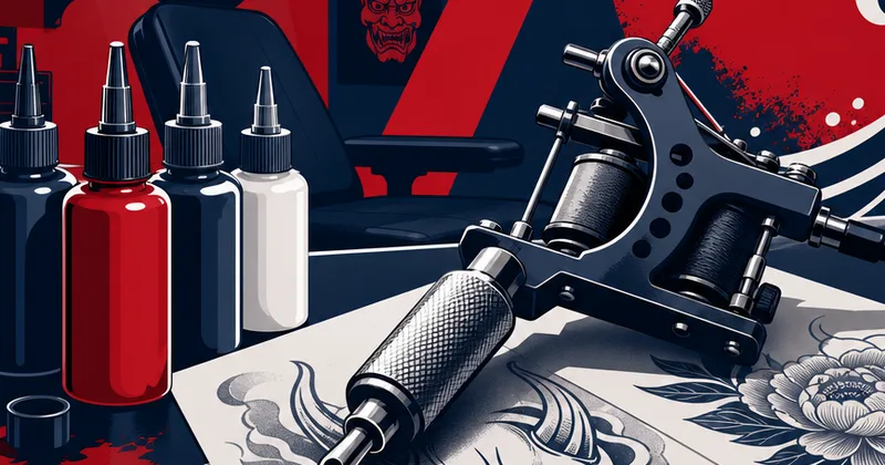 Tattoo Artists: practical overview — Double Down Tattoo