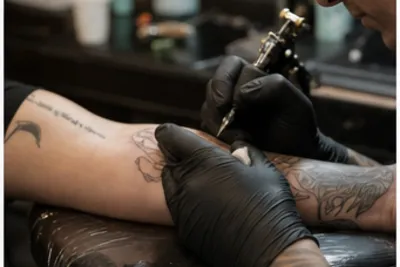 Tattoo Placement